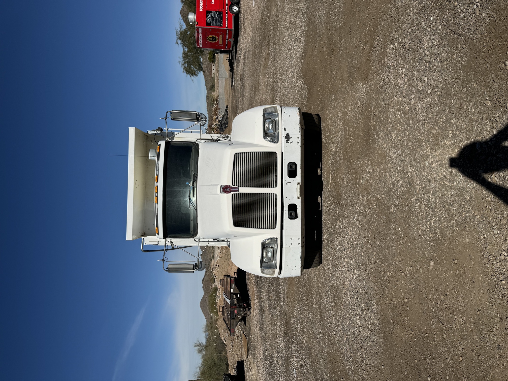 2003 KENWORTH T300 - Image 2